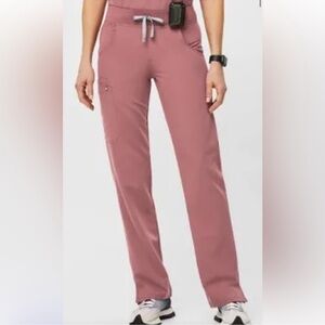 Figs Women's Pink Pants